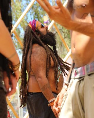 Get Dreadlocks Gold Coast to Byron Bay and Brisbane